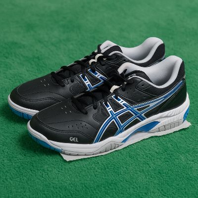 Baskets ASICS Gel-Sonoma 8 Noires T45 – Chaussures de Trail Running Neuves