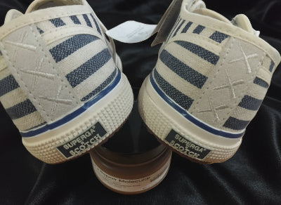 Superga × Scotch & Soda Édition Collector Taille 33 – Baskets Unisexe Neuf