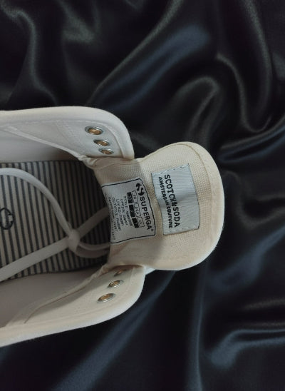 Superga × Scotch & Soda Édition Collector Taille 33 – Baskets Unisexe Neuf