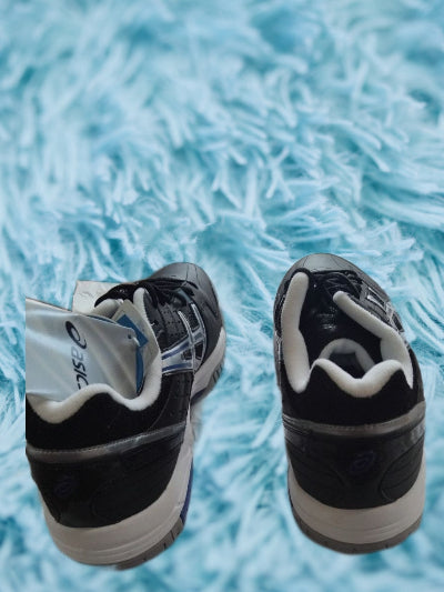 Baskets ASICS Gel-Sonoma 8 Noires T45 – Chaussures de Trail Running Neuves