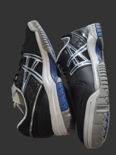 Baskets ASICS Gel-Sonoma 8 Noires T45 – Chaussures de Trail Running Neuves