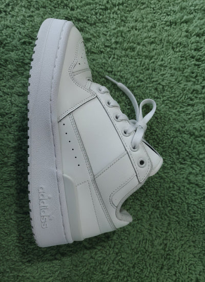 Adidas Forum Bold blanches – Baskets plateforme femme K-pop streetwear tendance