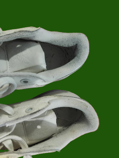 Adidas Forum Bold blanches – Baskets plateforme femme K-pop streetwear tendance