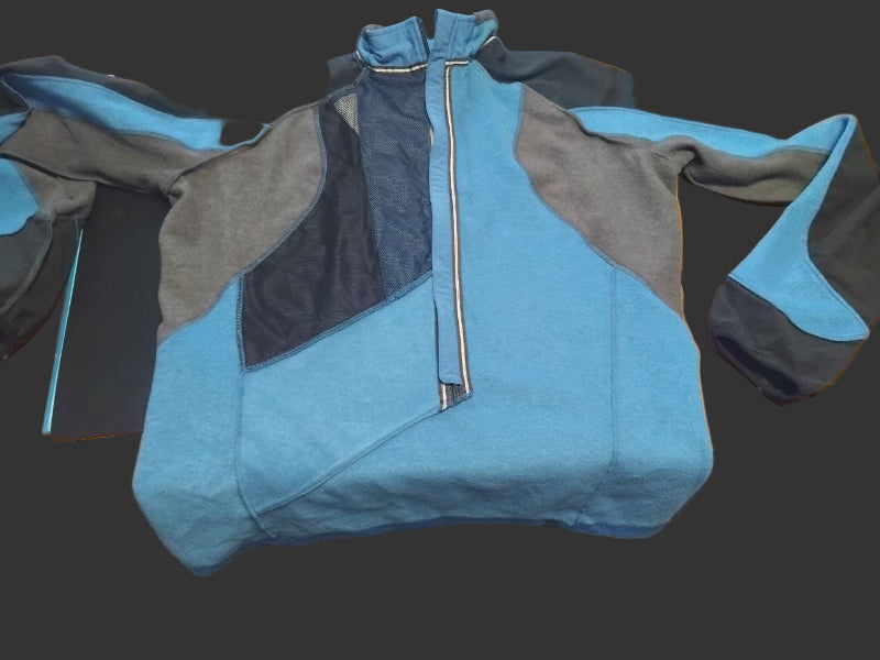 Pull Technique SALEWA XL – Chaud et Résistant pour Homme/Femme – Seconde Main TBE