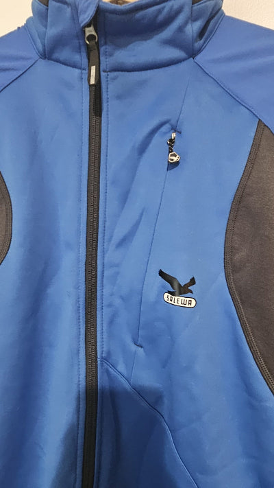 Pull Technique SALEWA XL – Chaud et Résistant pour Homme/Femme – Seconde Main TBE