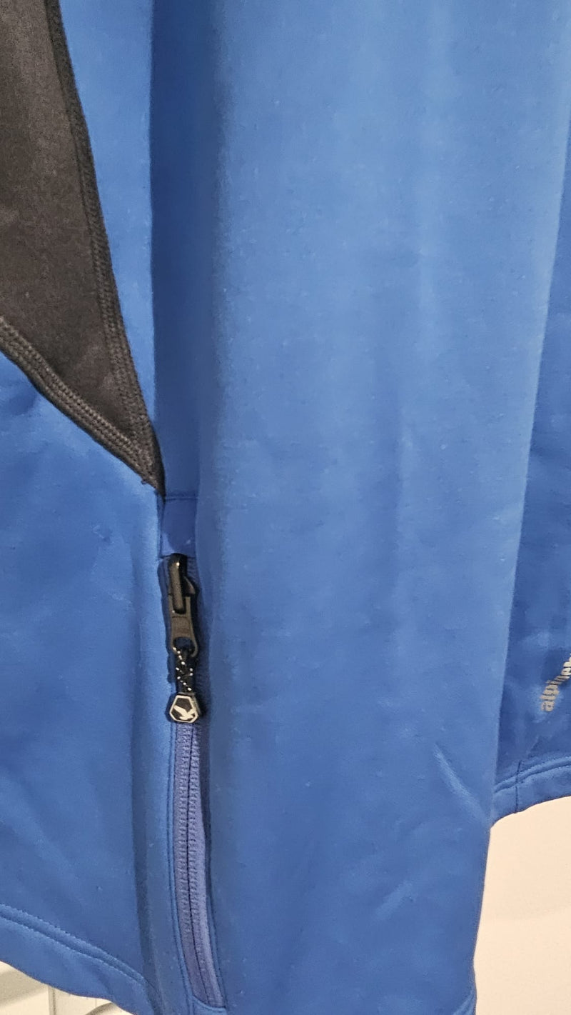 Pull Technique SALEWA XL – Chaud et Résistant pour Homme/Femme – Seconde Main TBE