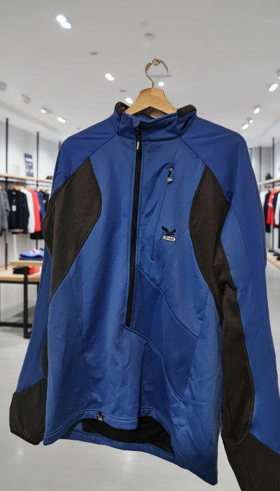 Pull Technique SALEWA XL – Chaud et Résistant pour Homme/Femme – Seconde Main TBE