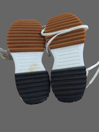 Sneakers Converse Run Star Hike T40 – Confort et Look Street Stylé Seconde Main TBE