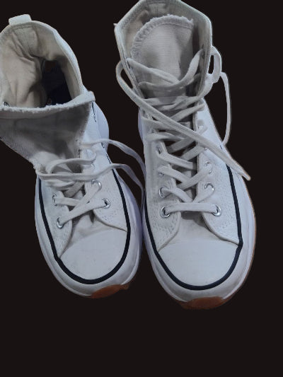 Sneakers Converse Run Star Hike T40 – Confort et Look Street Stylé Seconde Main TBE