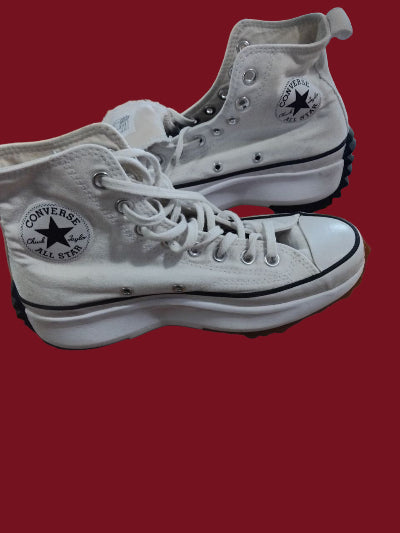 Sneakers Converse Run Star Hike T40 – Confort et Look Street Stylé Seconde Main TBE