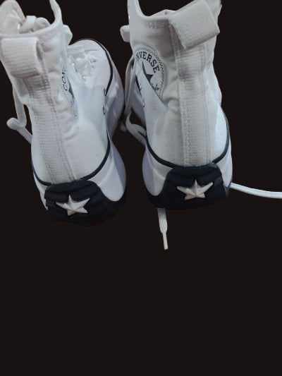 Sneakers Converse Run Star Hike T40 – Confort et Look Street Stylé Seconde Main TBE