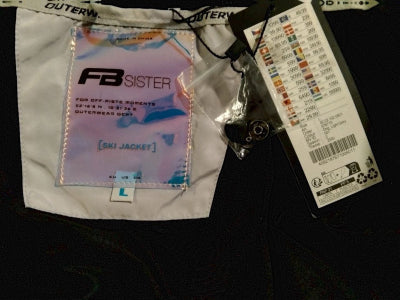 Doudoune gris clair SISTER – Taille L-chaude et idéale pour l’hiver ou le ski. NEUVE