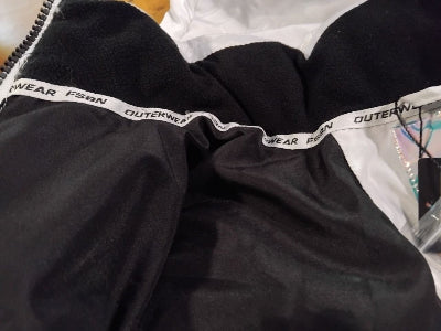 Doudoune gris clair SISTER – Taille L-chaude et idéale pour l’hiver ou le ski. NEUVE