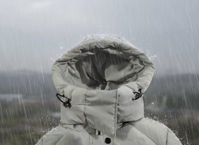 Doudoune gris clair SISTER – Taille L-chaude et idéale pour l’hiver ou le ski. NEUVE