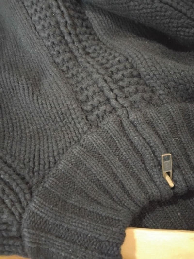 Pull Levi’s Red Tab Années 2000 en Laine Woolmark – Vintage Rétro Chaud  seconde main TBE