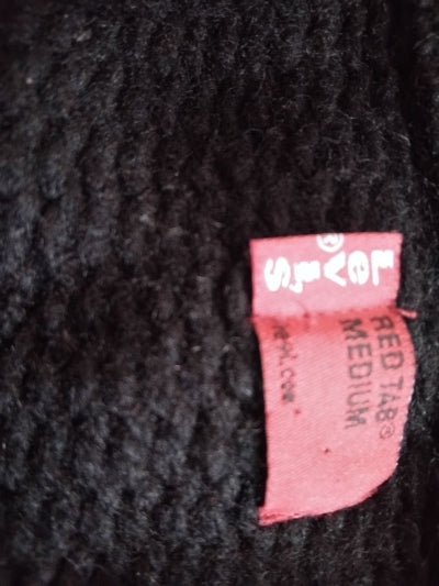 Pull Levi’s Red Tab Années 2000 en Laine Woolmark – Vintage Rétro Chaud  seconde main TBE