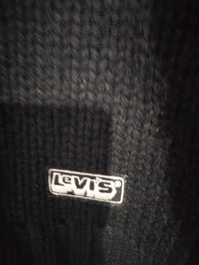 Pull Levi’s Red Tab Années 2000 en Laine Woolmark – Vintage Rétro Chaud  seconde main TBE