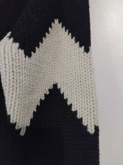 Pull Levi’s Red Tab Années 2000 en Laine Woolmark – Vintage Rétro Chaud  seconde main TBE