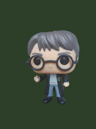 Figurine POP Funko Harry Potter N°01 – Seconde Main TBE