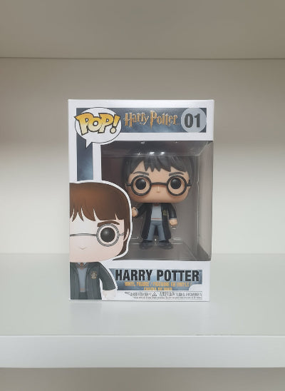 Figurine POP Funko Harry Potter N°01 – Seconde Main TBE