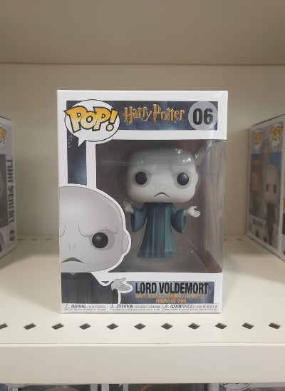 Harry Potter - Pop! - Lord Voldemort n°06 -Seconde main en TBE