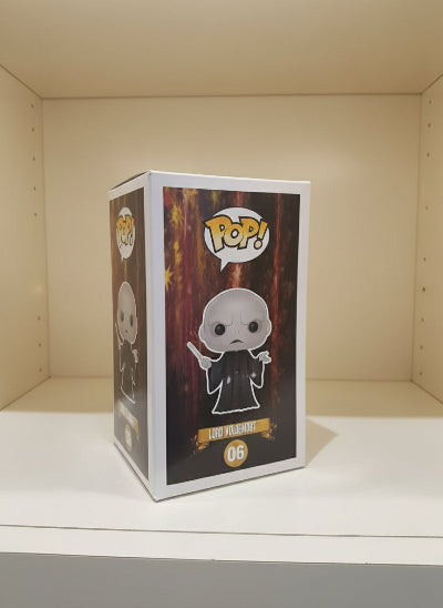 Harry Potter - Pop! - Lord Voldemort n°06 -Seconde main en TBE