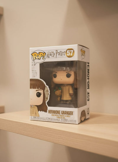 POP! Harry Potter 57 -Hermione Granger -Seconde main en TBE