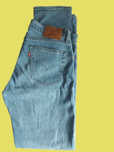 RARE : Jean bleu variante cargo Y2K  d'ENERGIE, très proche du Cargo Zip Pocket. W36-Seconde main TBE