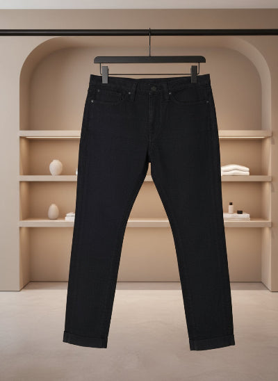 Jean Levi’s Carefully Nurtured Bleu Marine W27 L28 – Modèle Collector seconde main TBE