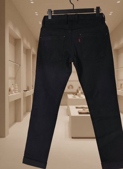 Jean Levi’s Carefully Nurtured Bleu Marine W27 L28 – Modèle Collector seconde main TBE