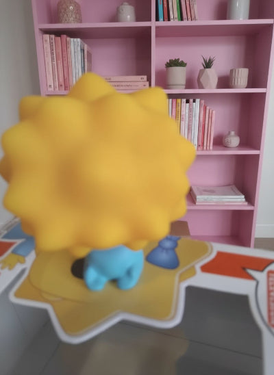 Figurine POP Funko Maggie Simpson 498 – Les Simpsons – Seconde Main TBE