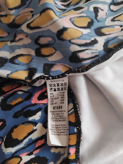 maillot de bain une piece 110b- seconde main TBE