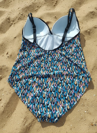 maillot de bain une piece 110b- seconde main TBE