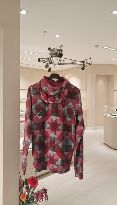 Sweat Zippé O’Neill 2XL avec Capuche – Style Urbain Doux Seconde Main TBE