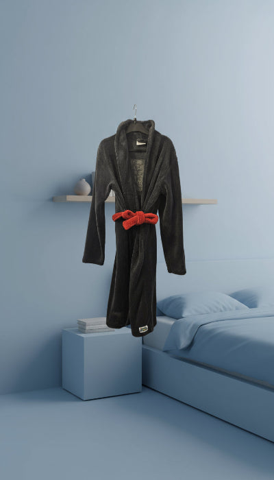 Peignoir tout doux,  MARIO sous licence. 10 /12 ans . Seconde main en TBE