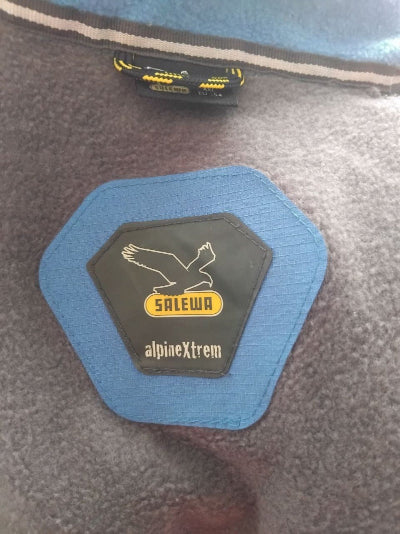 Pull Technique SALEWA XL – Chaud et Résistant pour Homme/Femme – Seconde Main TBE