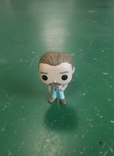 Figurine POP Funko Stranger Things Hopper – Seconde Main TBE