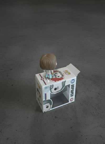 Figurine POP Funko Stranger Things Hopper – Seconde Main TBE