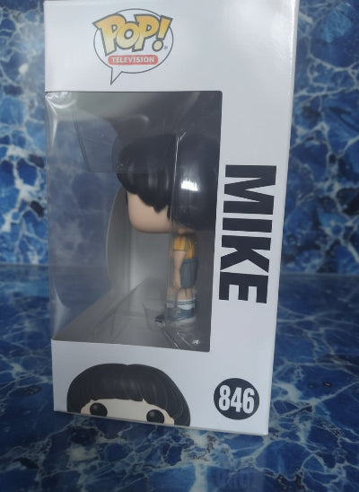 Figurine POP 846 Mike Snowball Dance Stranger Things – Seconde Main TBE