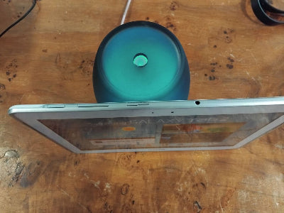 Tablette Samsung Galaxy Tab 2 – Modèle Factice Démonstration – Seconde Main TBE – Décoration & Accessoire Vitrine